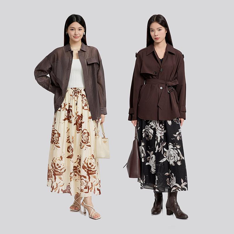 深呼吸女装正品相册图