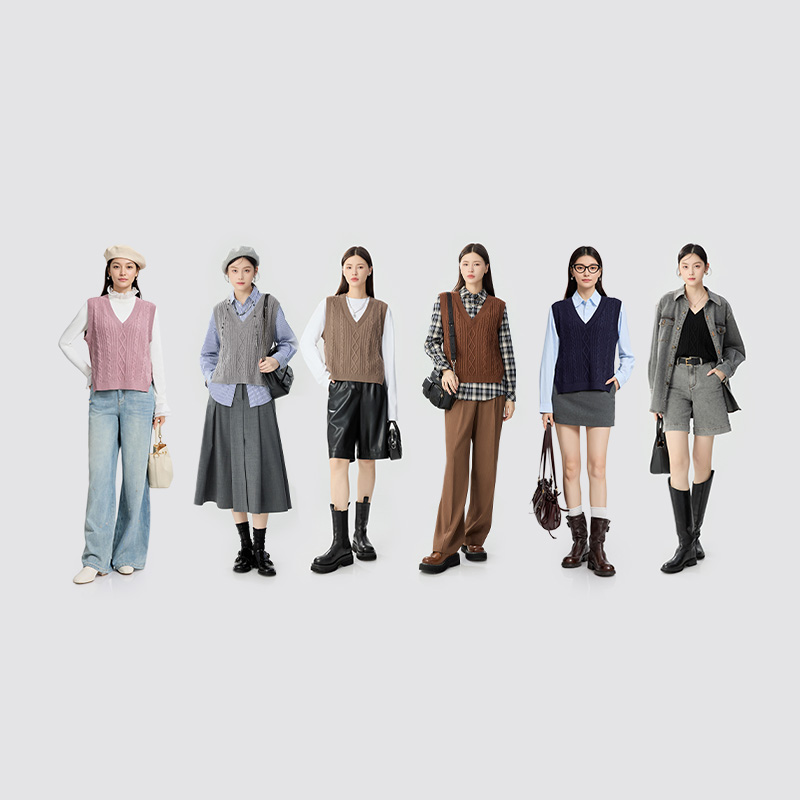 深呼吸女装正品相册图