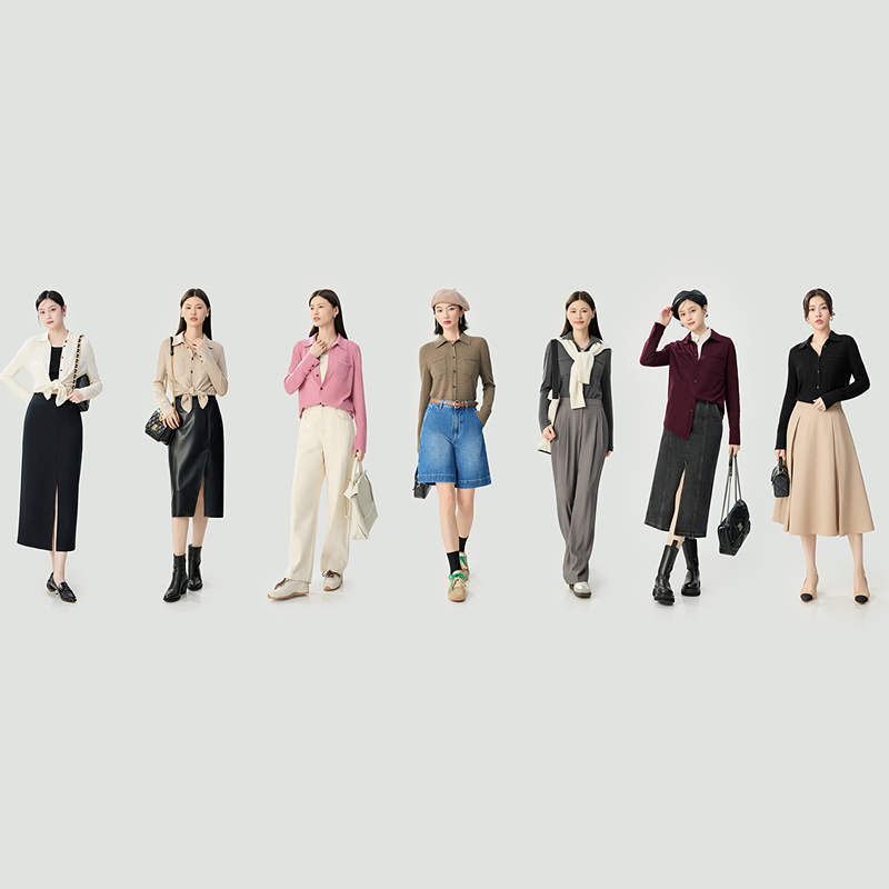 深呼吸女装正品相册图