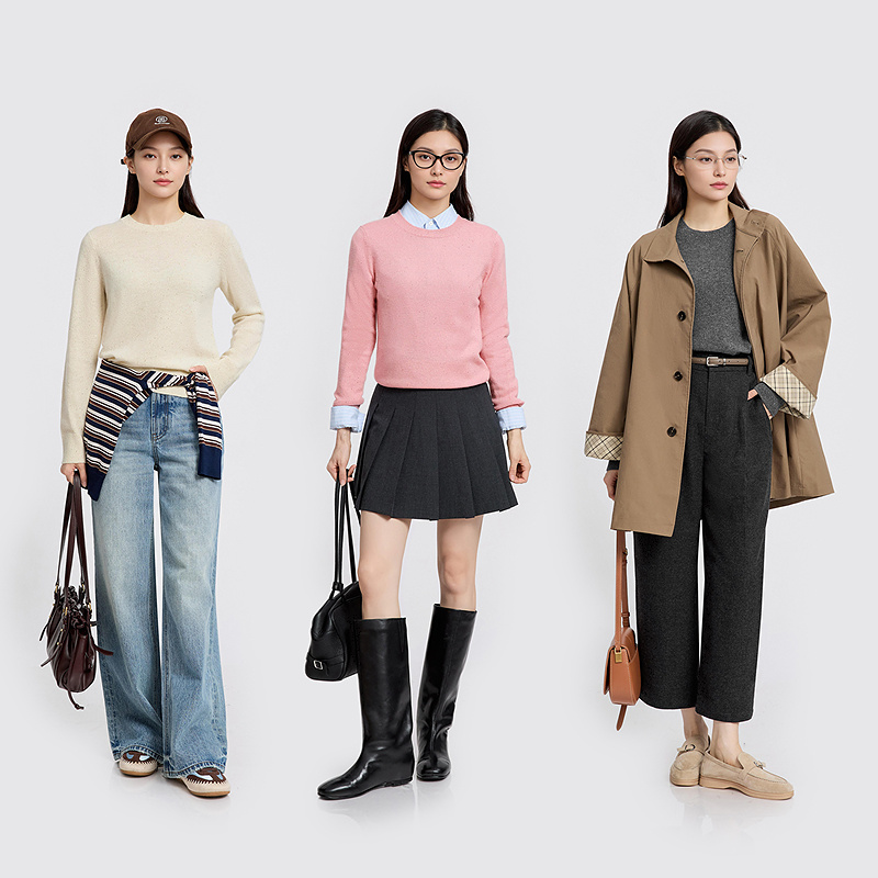深呼吸女装正品相册图
