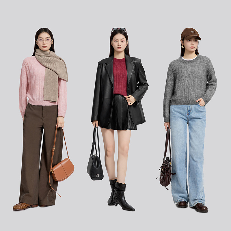 深呼吸女装正品相册图