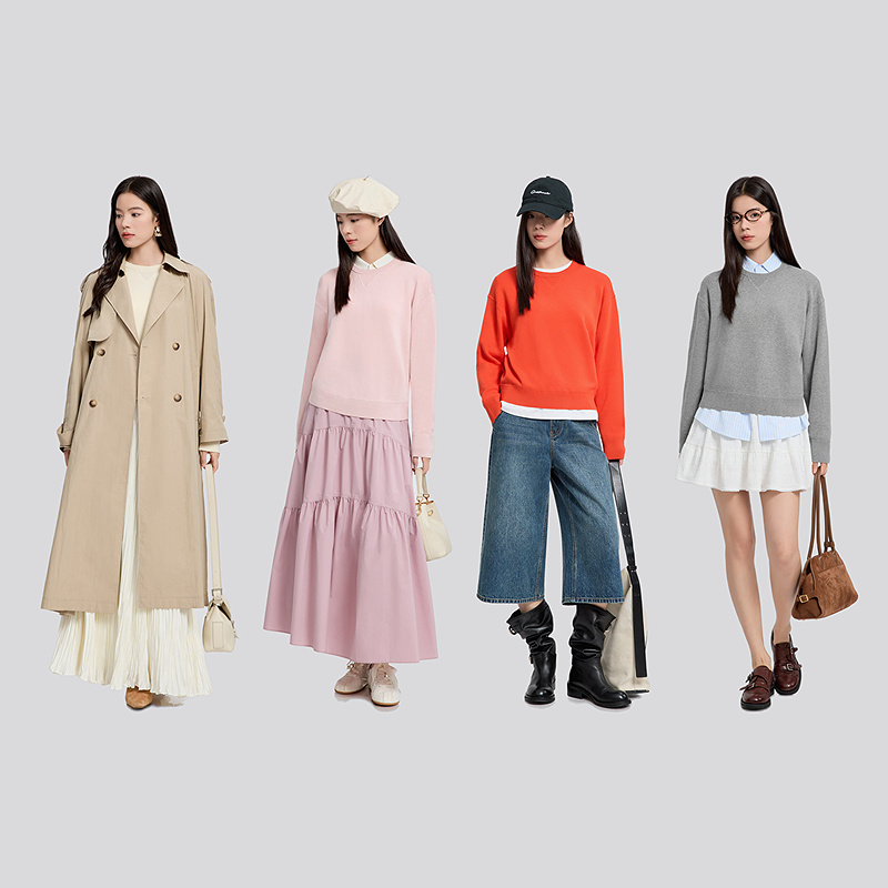 深呼吸女装正品相册图