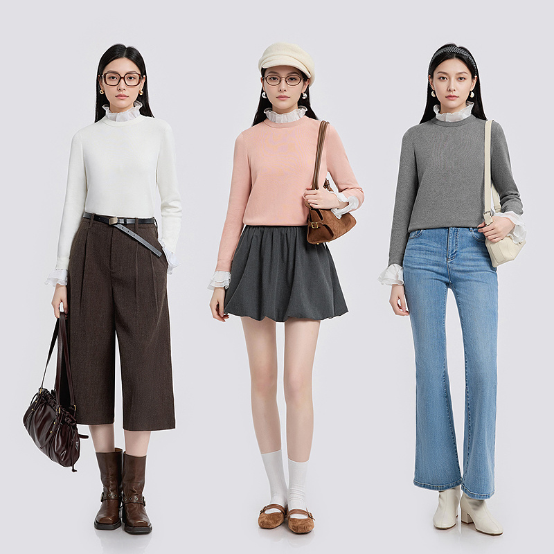 深呼吸女装正品相册图