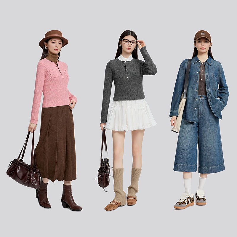 深呼吸女装正品相册图