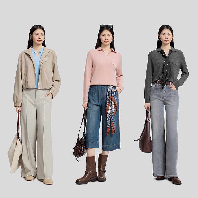 深呼吸女装正品相册图
