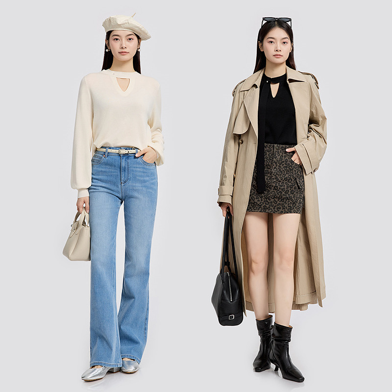 深呼吸女装正品相册图