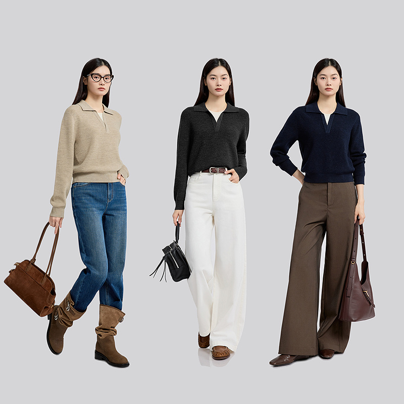 深呼吸女装正品相册图