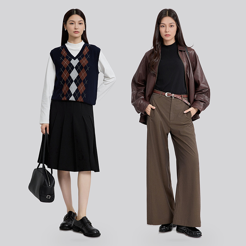 深呼吸女装正品相册图