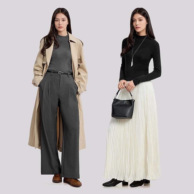 深呼吸女装正品相册图