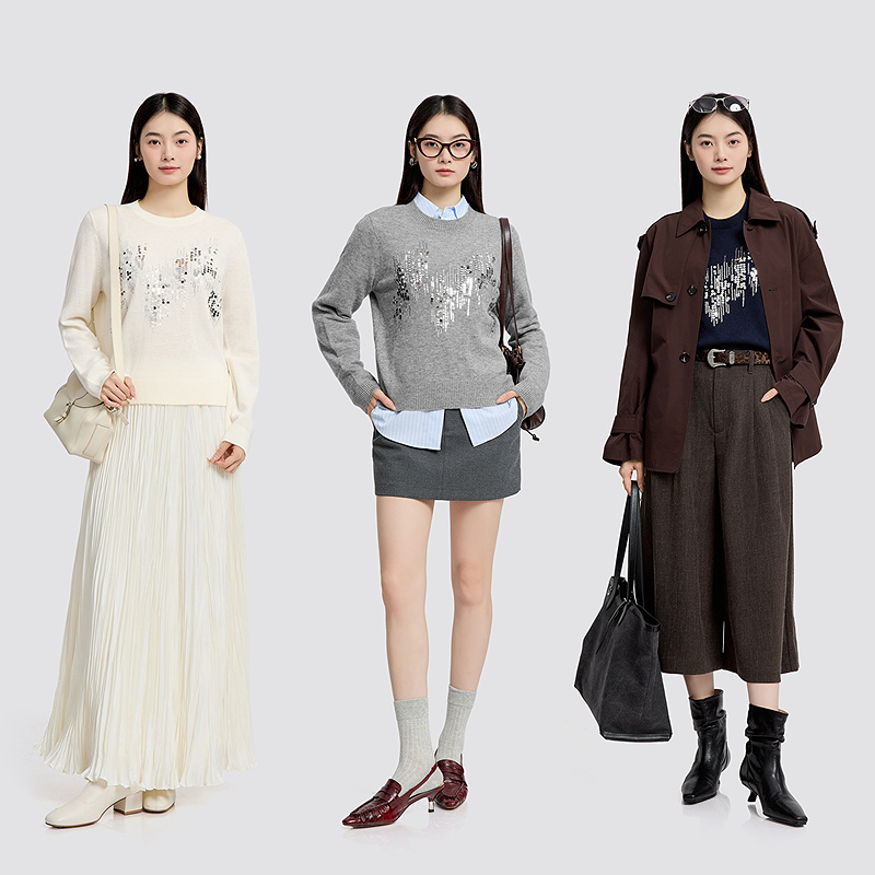 深呼吸女装正品相册图