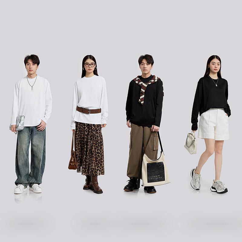 深呼吸女装正品相册图