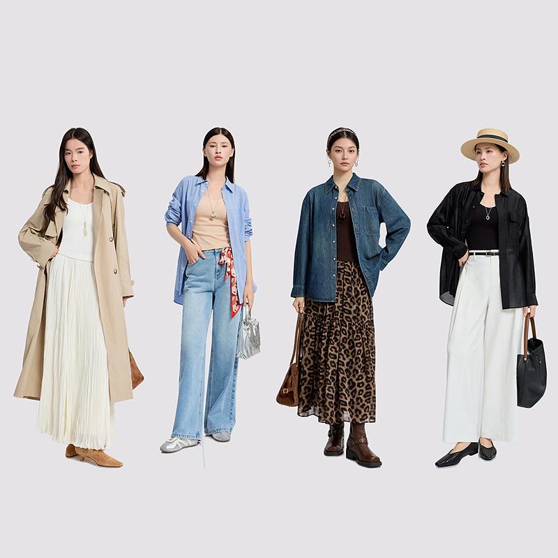 深呼吸女装正品相册图