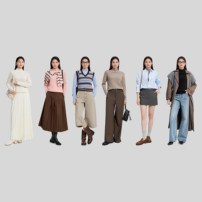 深呼吸女装正品相册图