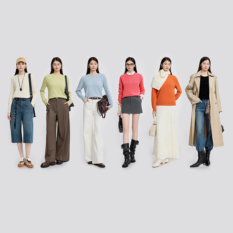 深呼吸女装正品相册图