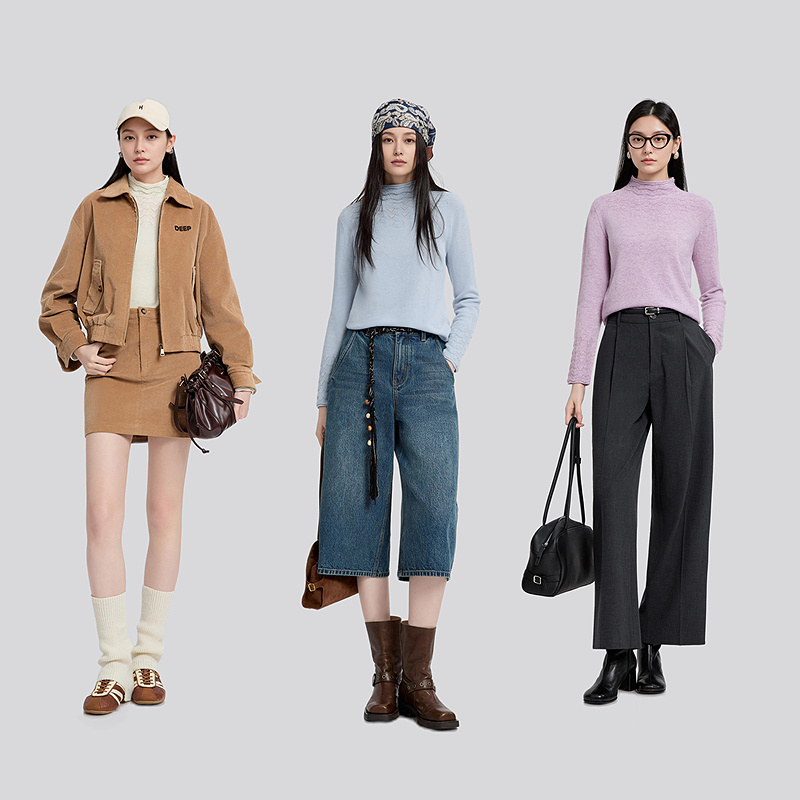 深呼吸女装正品相册图