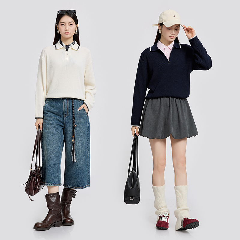 深呼吸女装正品相册图