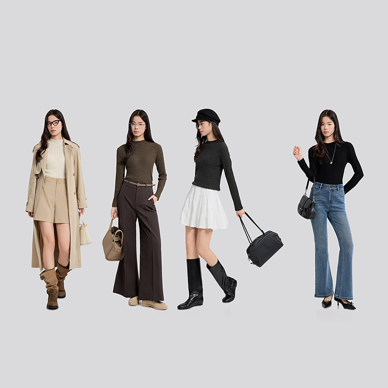 深呼吸女装正品相册图