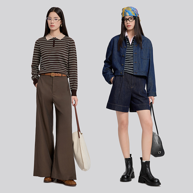 深呼吸女装正品相册图