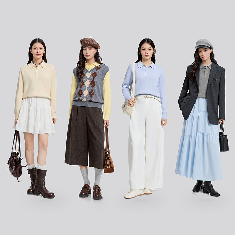 深呼吸女装正品相册图