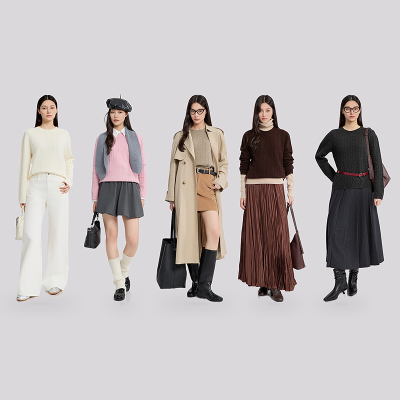 深呼吸女装正品相册图