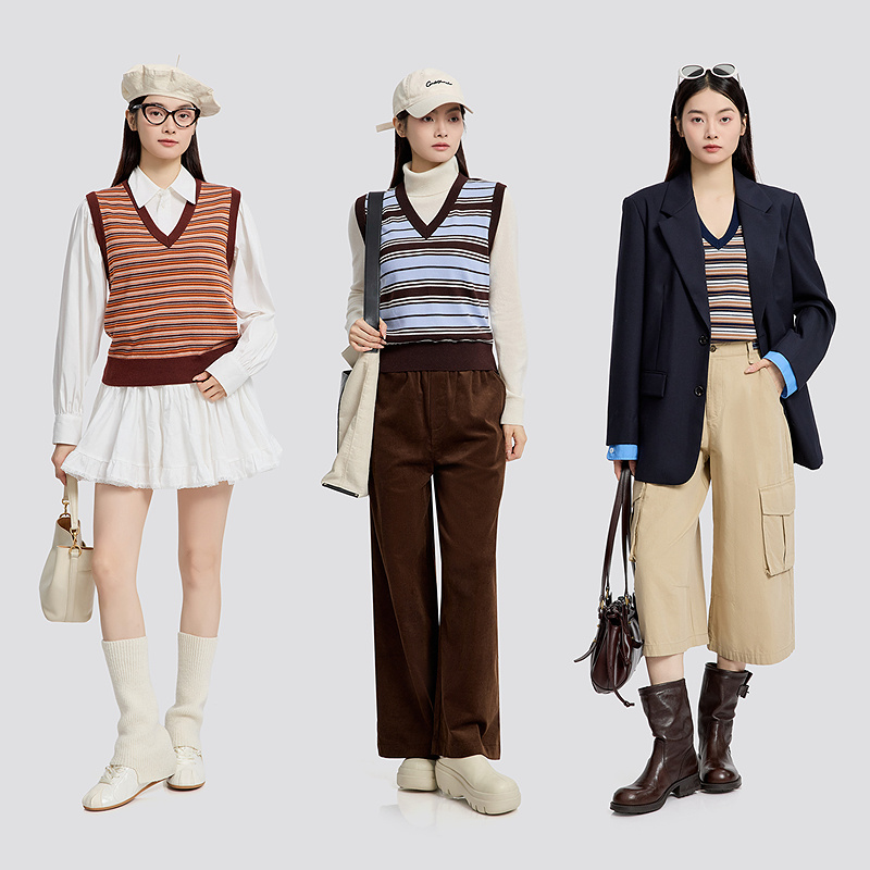 深呼吸女装正品相册图