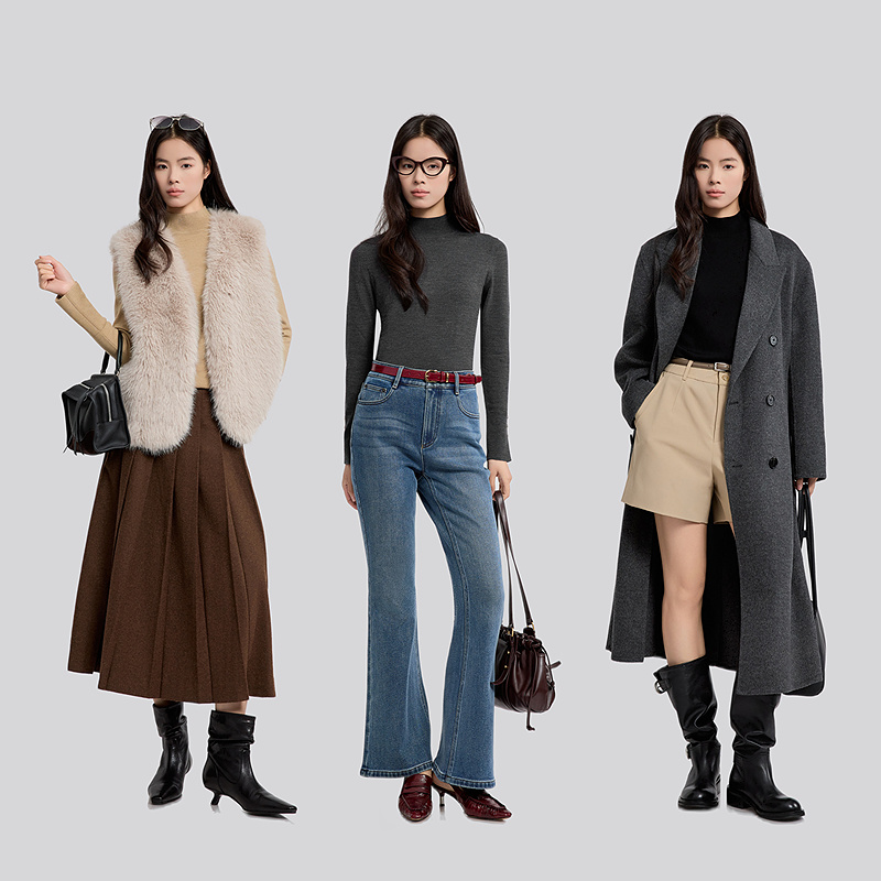深呼吸女装正品相册图