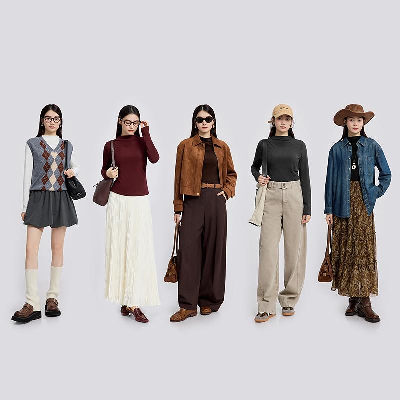 深呼吸女装正品相册图