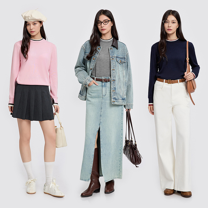 深呼吸女装正品相册图