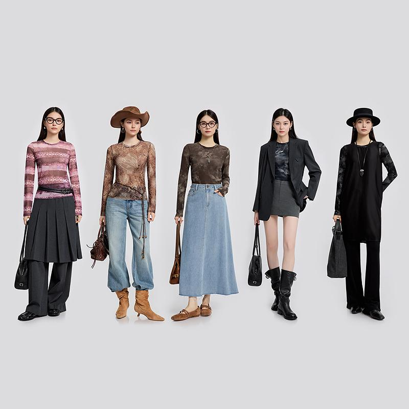 深呼吸女装正品相册图