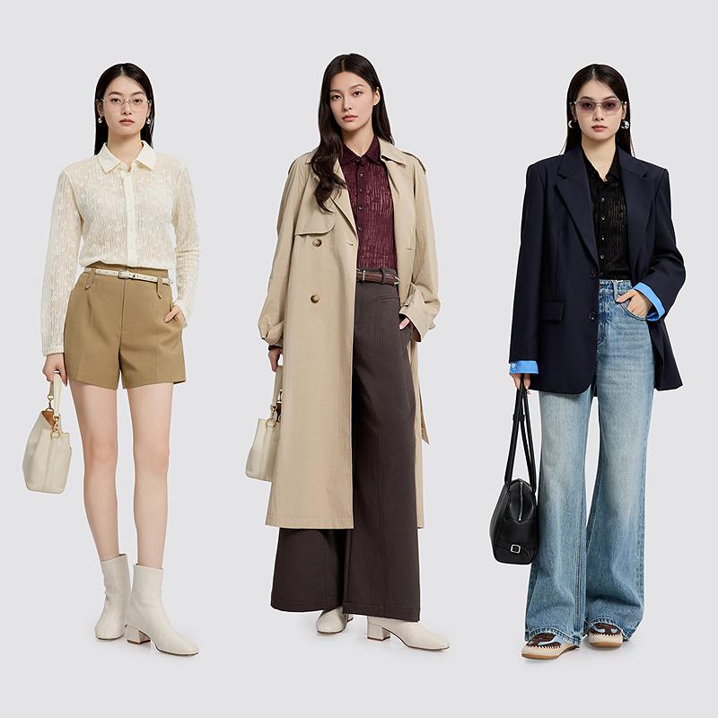 深呼吸女装正品相册图