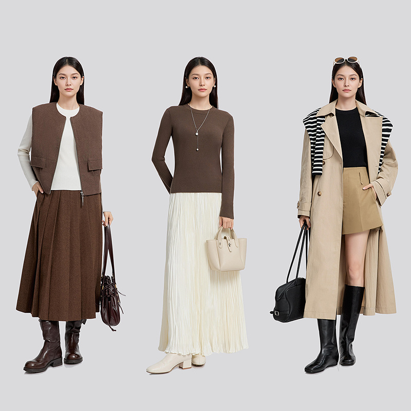 深呼吸女装正品相册图