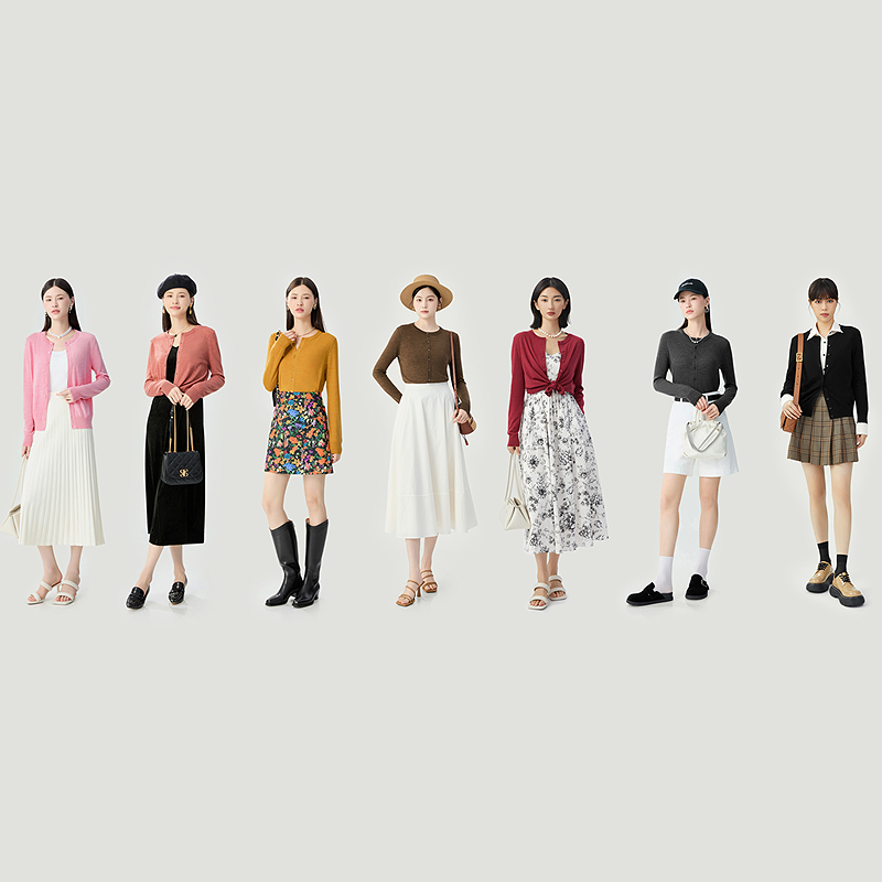 深呼吸女装正品相册图