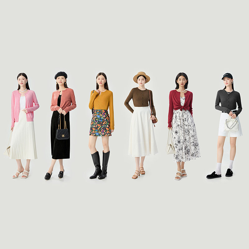 深呼吸女装正品相册图