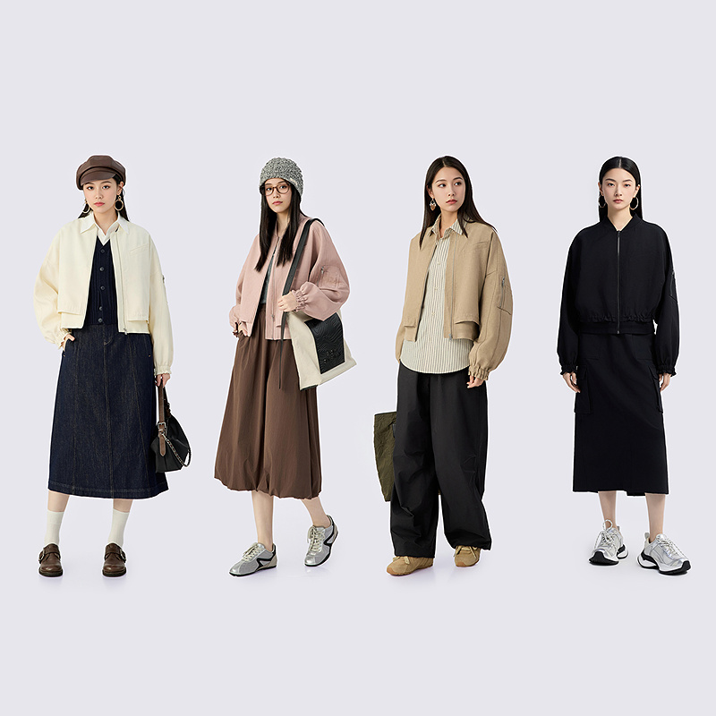 深呼吸女装正品相册图