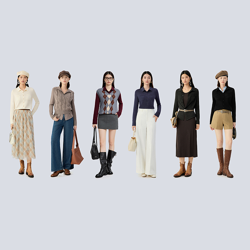 深呼吸女装正品相册图