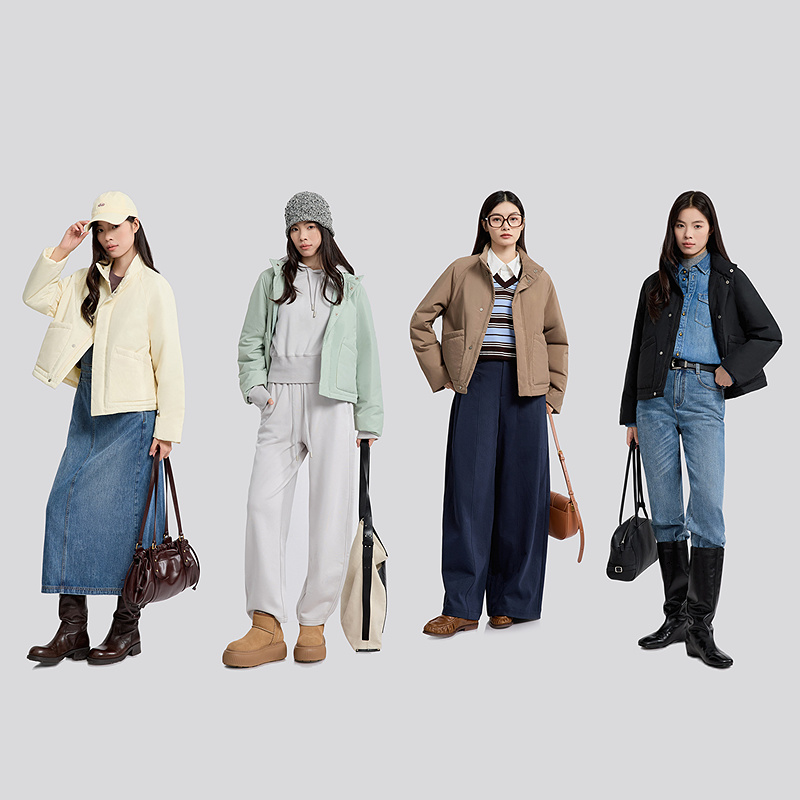 深呼吸女装正品相册图
