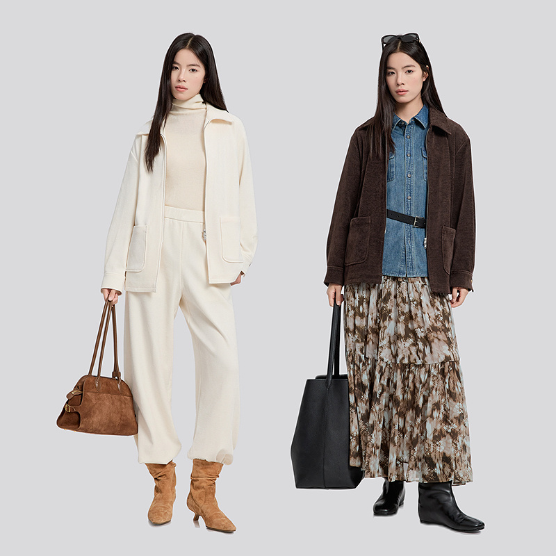 深呼吸女装正品相册图