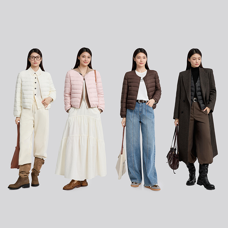 深呼吸女装正品相册图