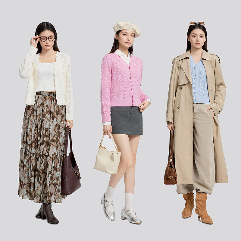 深呼吸女装正品相册图