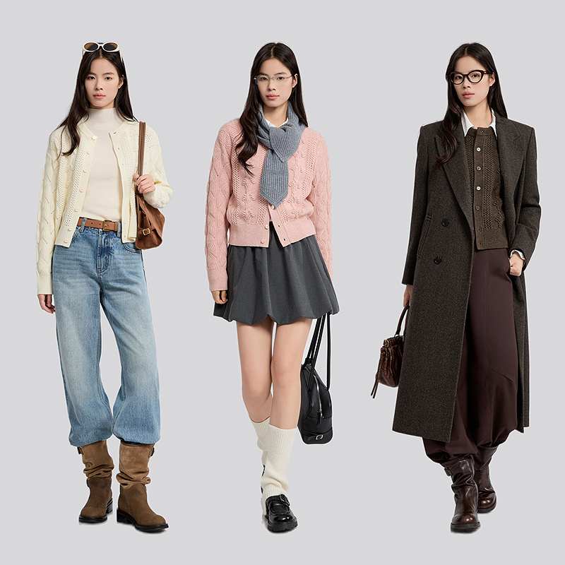 深呼吸女装正品相册图