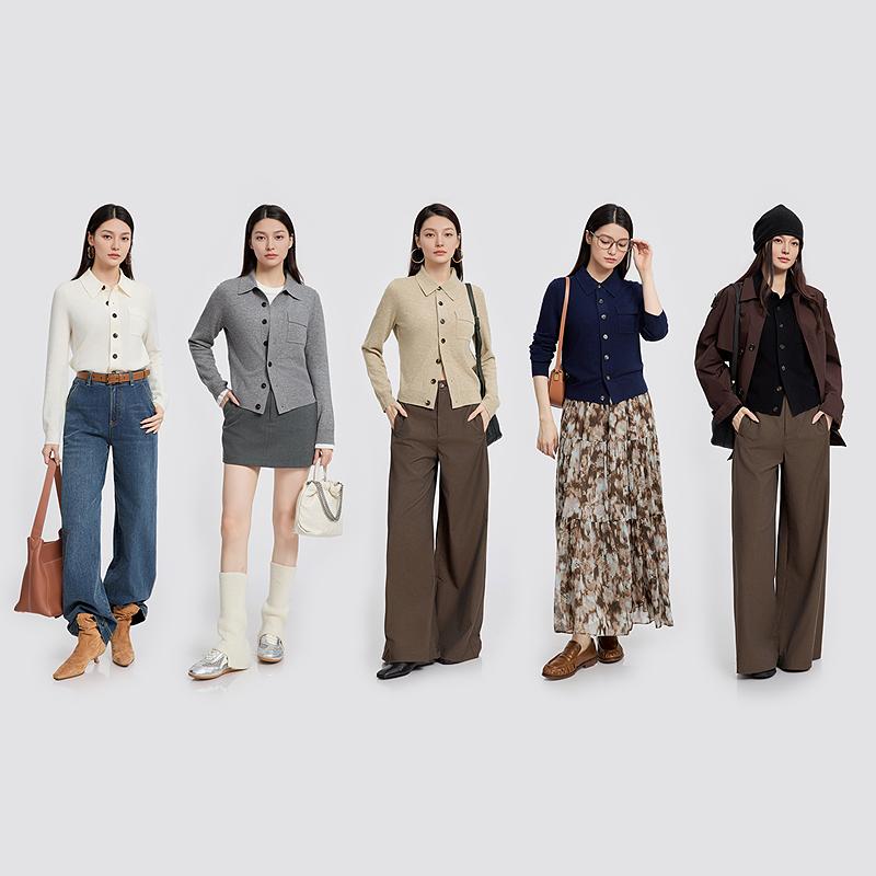 深呼吸女装正品相册图
