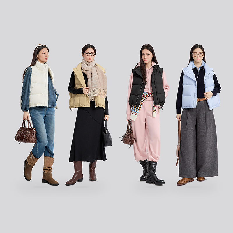 深呼吸女装正品相册图