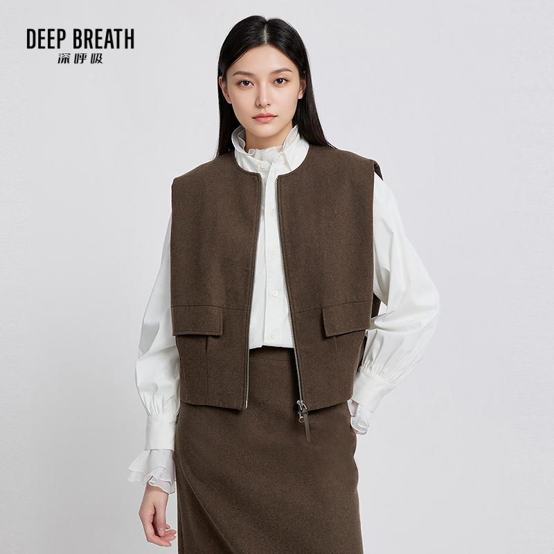 深呼吸女装正品相册图