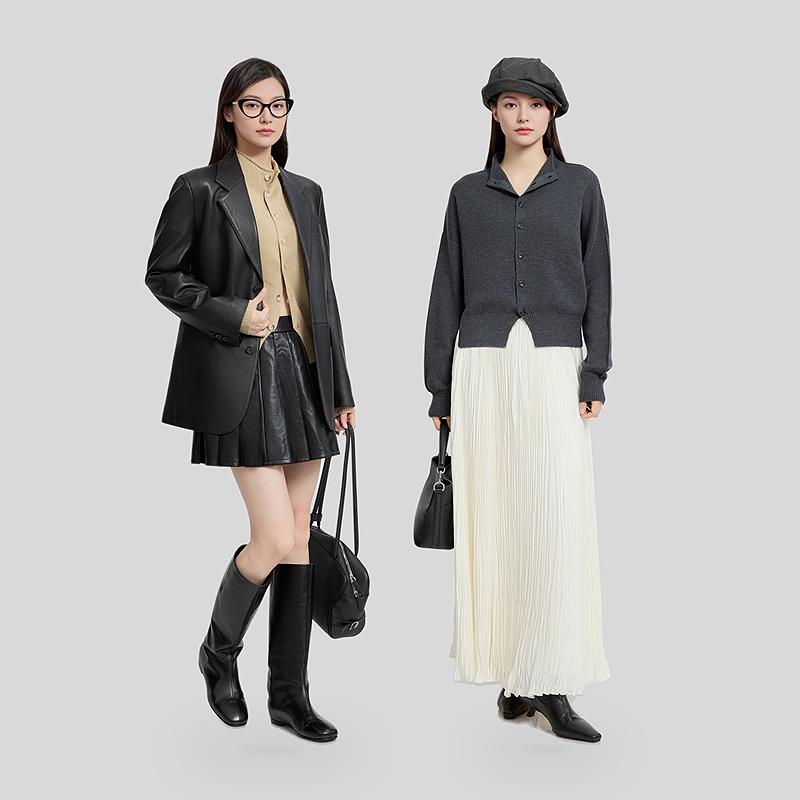 深呼吸女装正品相册图