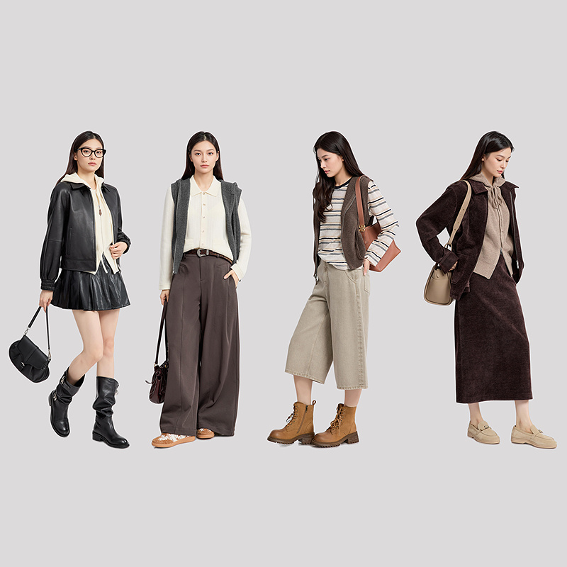 深呼吸女装正品相册图
