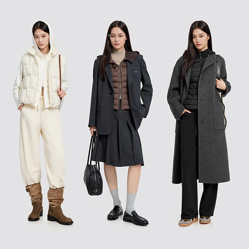 深呼吸女装正品相册图
