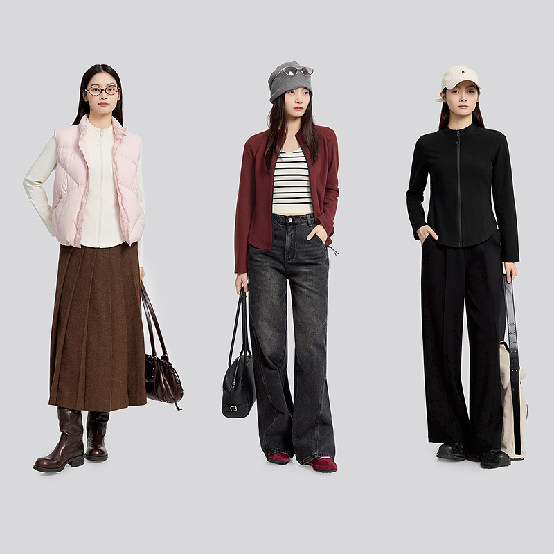 深呼吸女装正品相册图