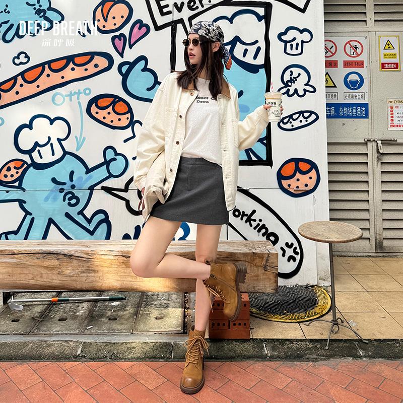 深呼吸女装正品相册图