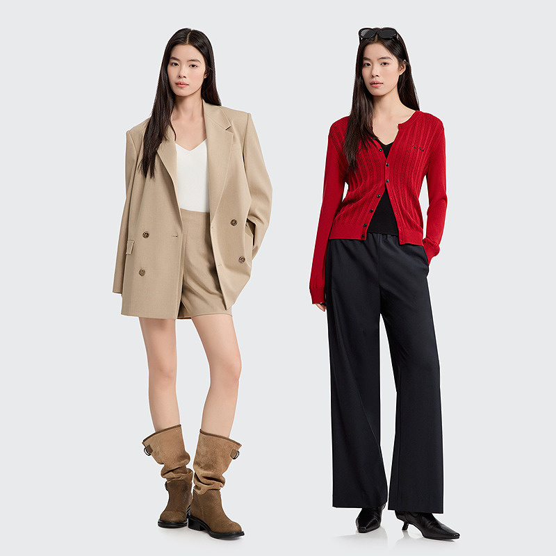 深呼吸女装正品相册图