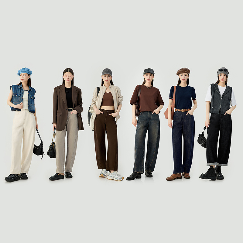 深呼吸女装正品相册图